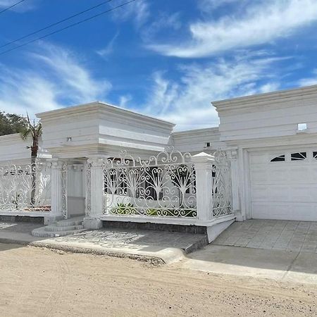 Puerto PeñascoBrenda Alicia别墅 外观 照片