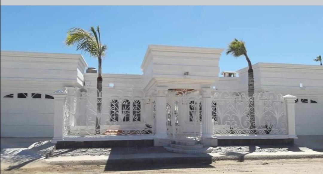 Puerto PeñascoBrenda Alicia别墅 外观 照片